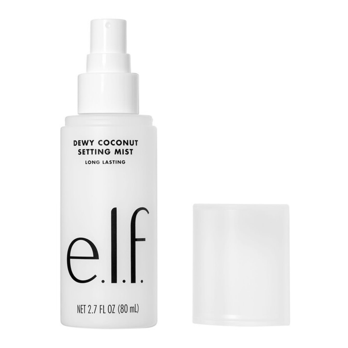 e.l.f - Dewy Coconut Setting Mist - 80ml