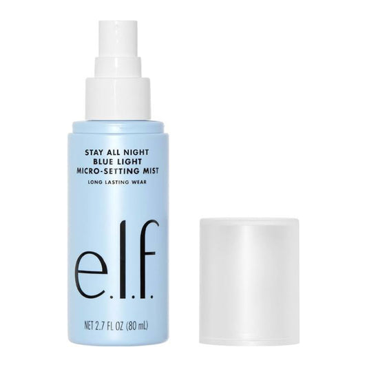 e.l.f - Stay All Night Blue Light Micro-Setting Mist - 80ml