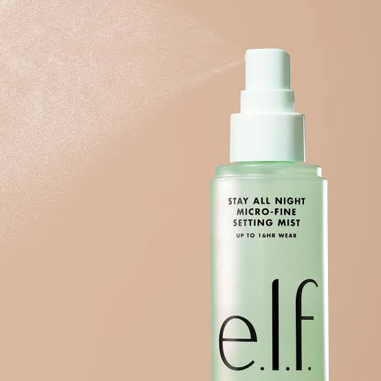 e.l.f - Stay All Night Micro-Fine Setting Mist - 80ml