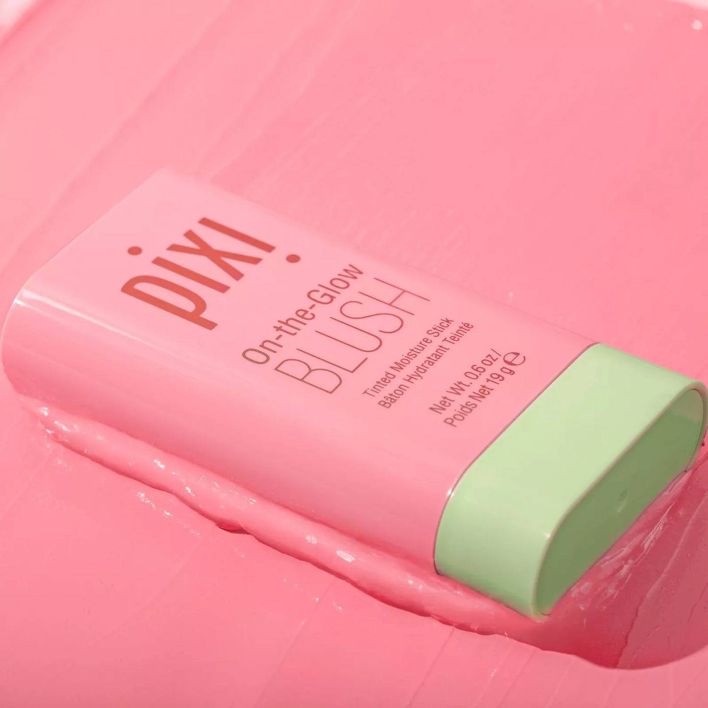 Pixi - On-the-Glow Blush Tinted Moisture Stick - FLEUR