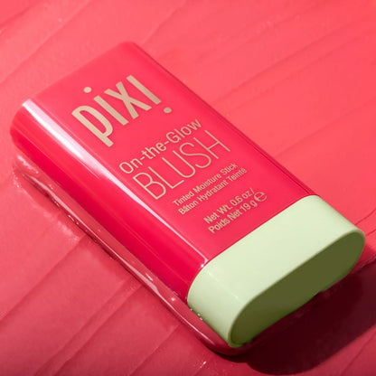 Pixi - On-the-Glow Blush Tinted Moisture Stick - RUBY