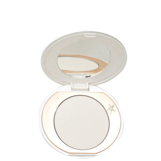Charlotte Tilbury - Airbrush Brightening Flawless Finish Powder Mini - FAIR/MEDIUM