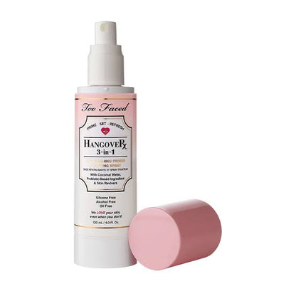 Too Faced - Hangover - 3-in-1 Replenishing Primer & Setting Spray