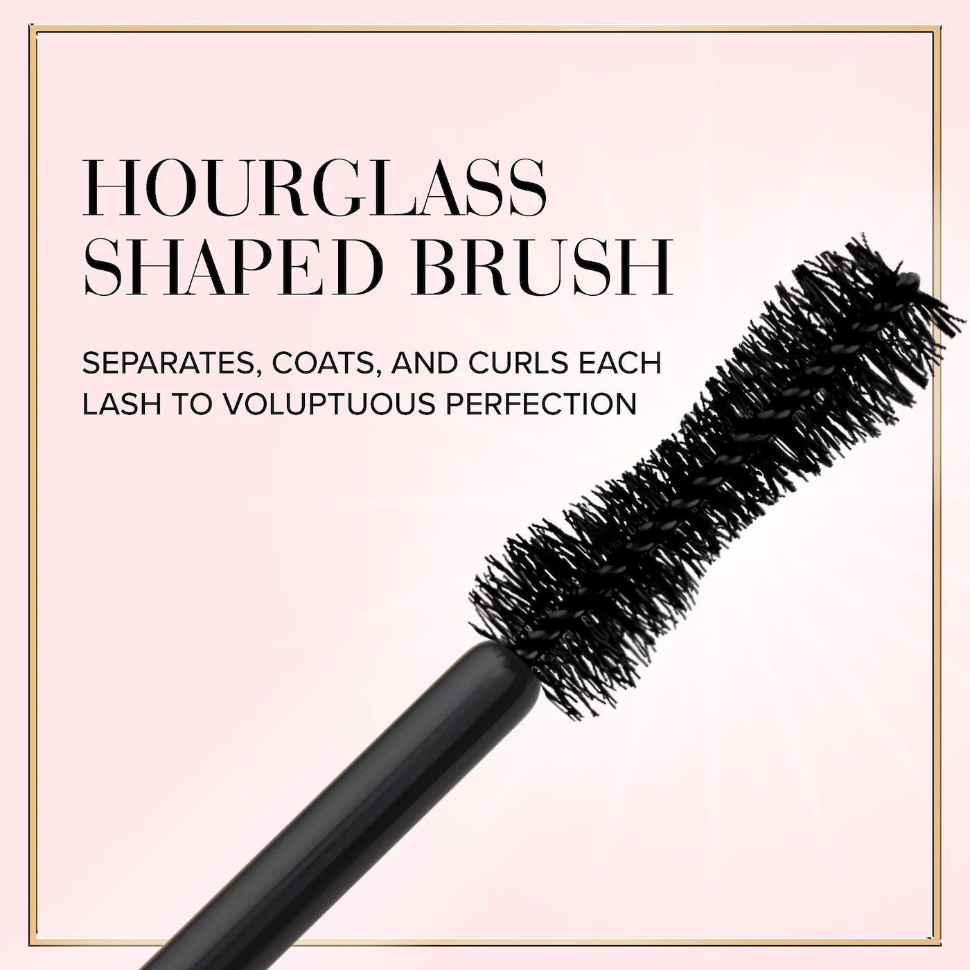 Too Faced - BTS Volumizing & Lengthening Mascara - BLACK