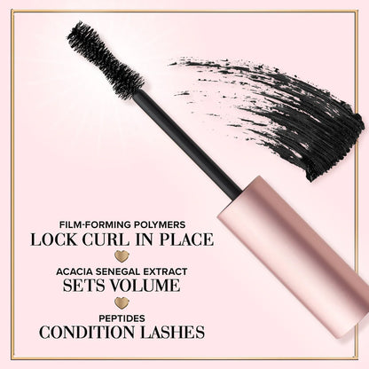 Too Faced - BTS Volumizing & Lengthening Mascara - BLACK