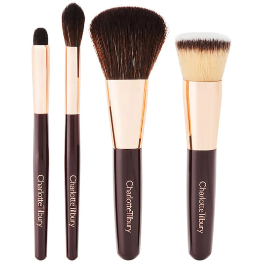 Charlotte Tilbury - Magic 4-Piece Mini Brush Set