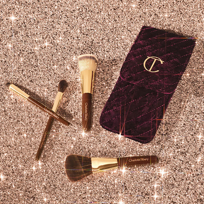 Charlotte Tilbury - Magic 4-Piece Mini Brush Set
