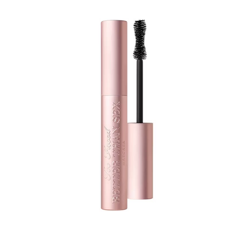 Too Faced - BTS Volumizing & Lengthening Mascara - BLACK