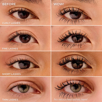 Benefit Cosmetics - They're Real! Lengthening Mascara