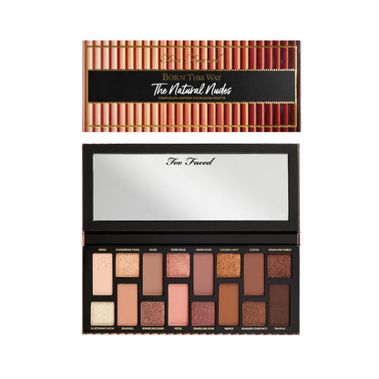 Too Faced - Born This Way The Natural Nudes Eyeshadow Palette