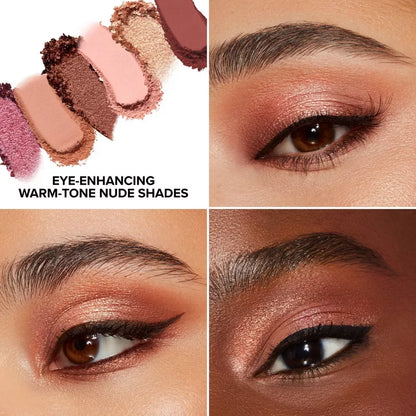 Too Faced - Born This Way Warm Ember Nudes Mini Eyeshadow Palette