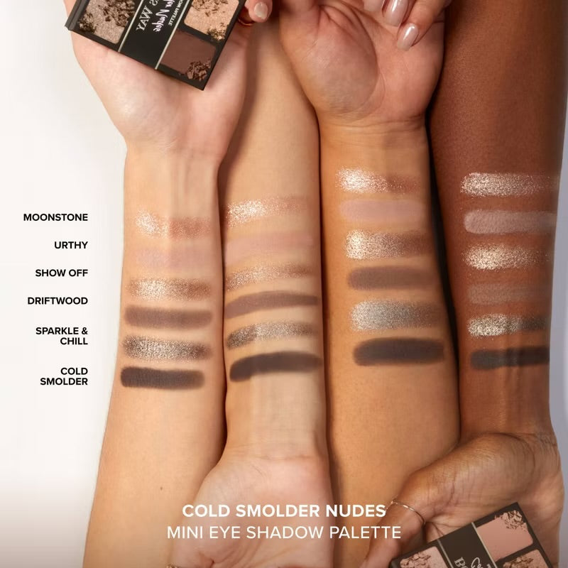 Too Faced - Born This Way Cold Smolder Nudes Mini Eyeshadow Palette