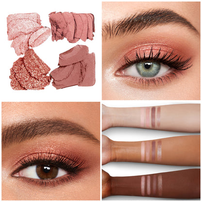 Charlotte Tilbury - Luxury Eyeshadow Palette - PILLOW TALK