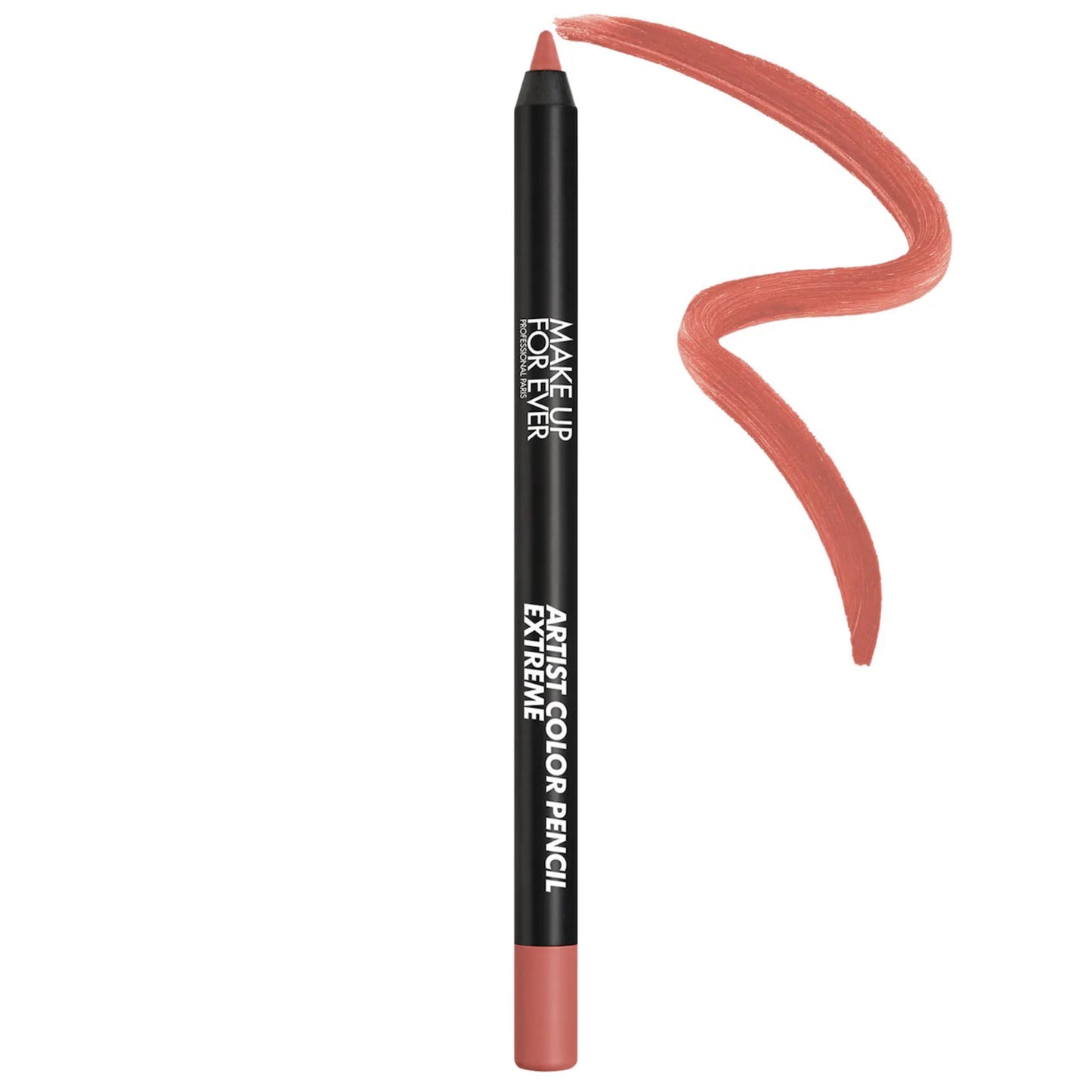 MAKE UP FOR EVER - Artist Color Pencil Extreme Waterproof Lip Liner - 128 LIVELY PEONY