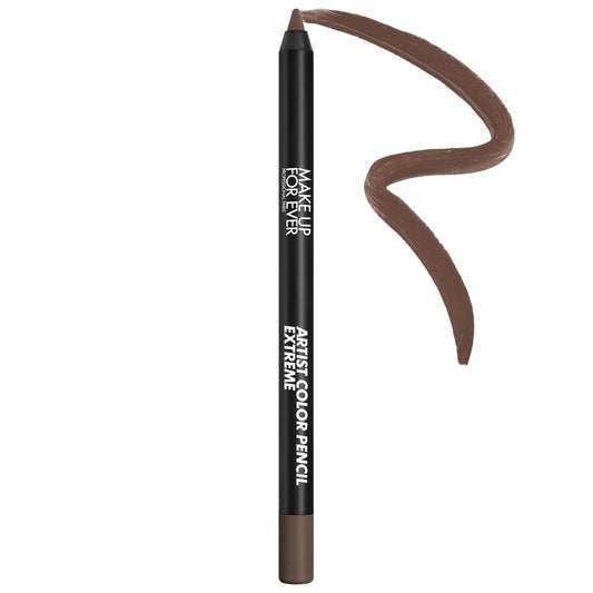 MAKE UP FOR EVER - Artist Color Pencil Extreme Waterproof Lip Liner - 612 DIMENSIONAL DARK BROWN