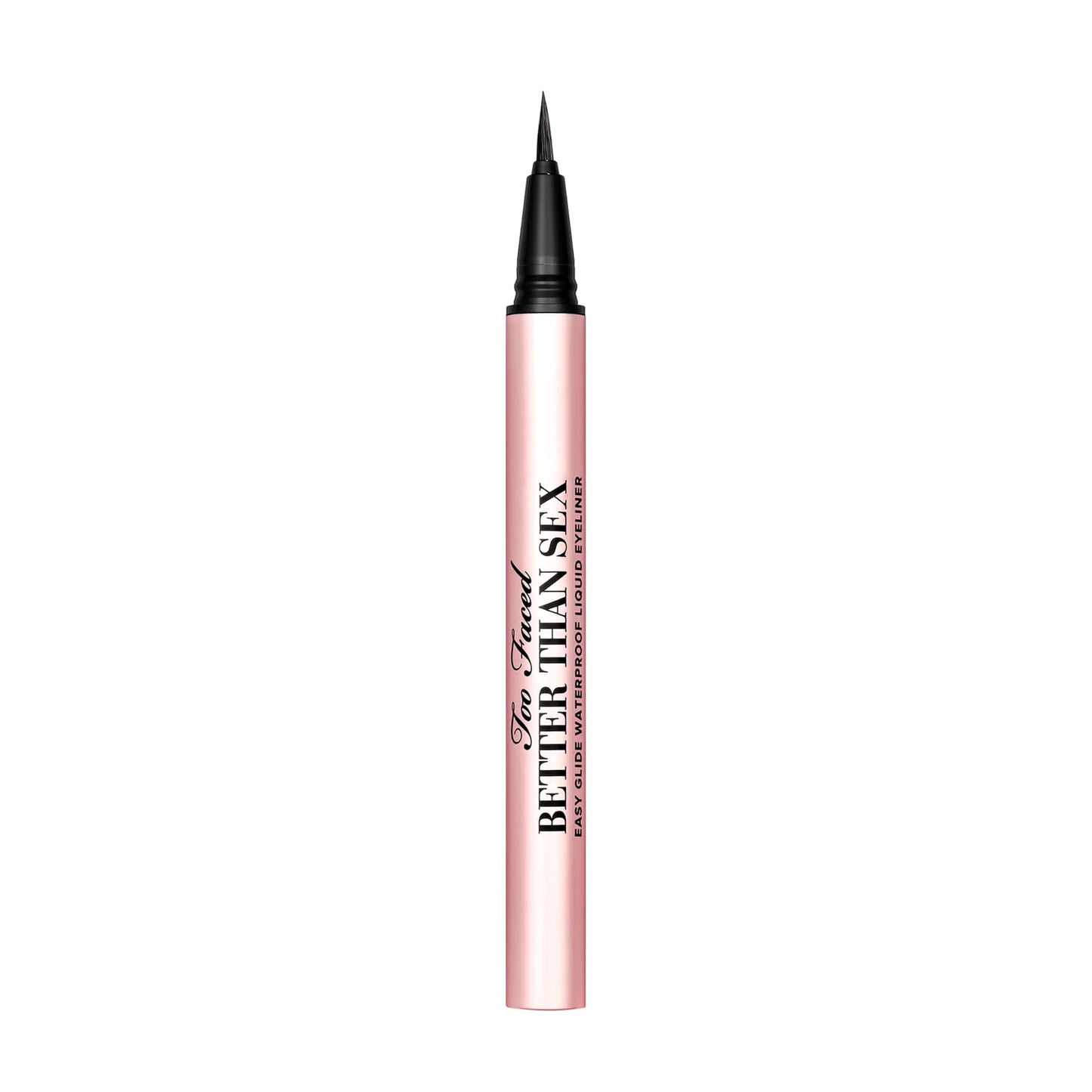 Too Faced - BTS Easy Glide Waterproof Liquis Eyeliner- BLACK