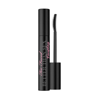 Too Faced - BTS Foreplay Mascara Primer - DEEP BLACK