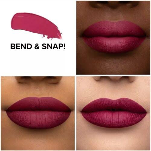 Too Faced - Melted Matte Liquid Lipstick - BEND & SNAP!