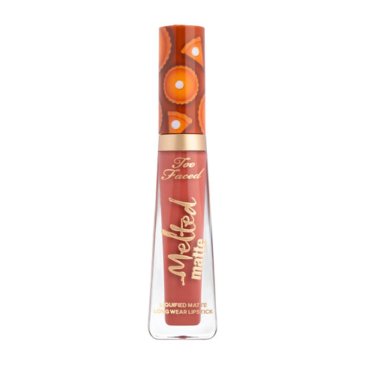 Too Faced - Melted Matte Liquid Lipstick - PUMPKIN SPICE