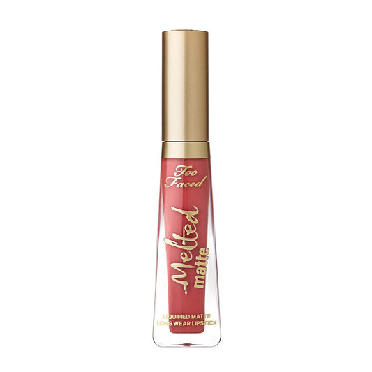 Too Faced - Melted Matte Liquid Lipstick - STRAWBERRY HILL