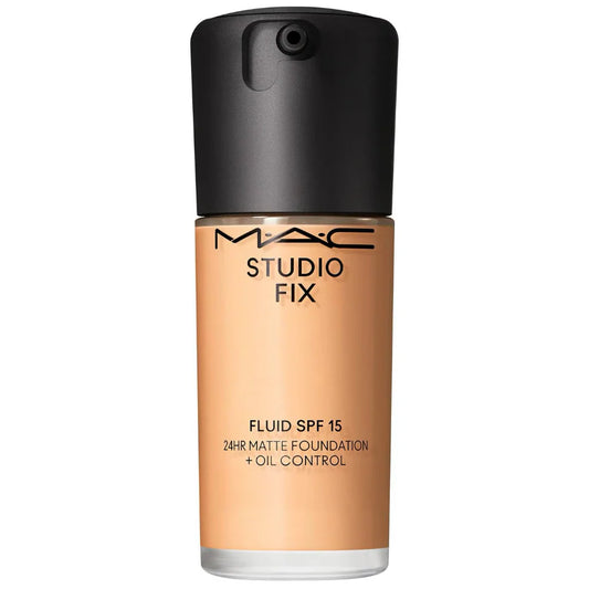 MAC - Studio Fix Fluid Foundation Broad Spectrum SPF15