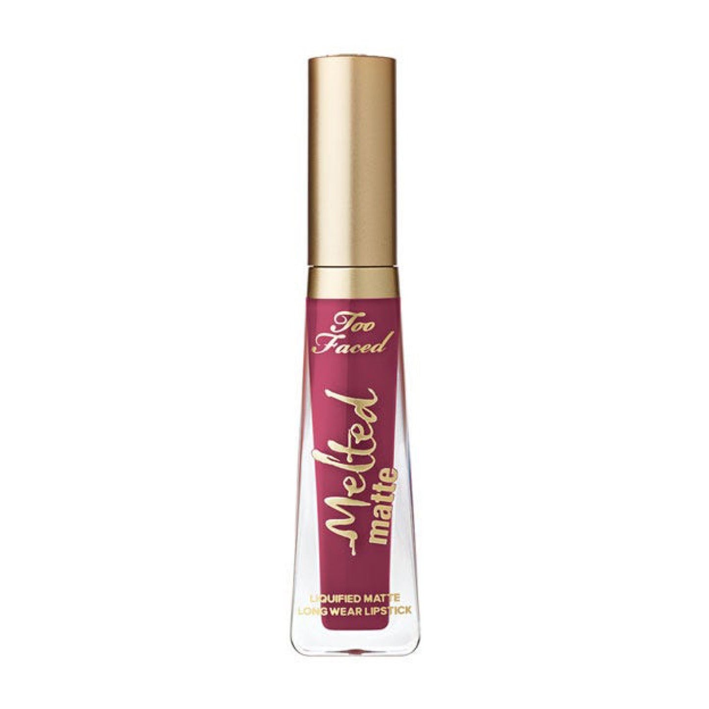 Too Faced - Melted Matte Liquid Lipstick - BEND & SNAP!