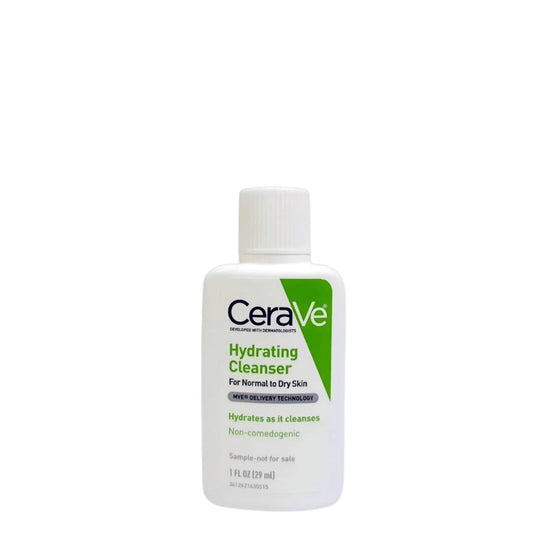 CeraVe - Hydrating Cleanser - 29ml