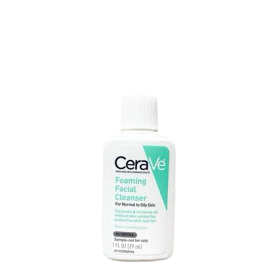 CeraVe - Foaming Facial Cleanser - 29ml