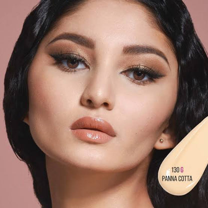 Huda Beauty - FauxFilter Luminous Matte Foundation - PANNA COTTA 130G