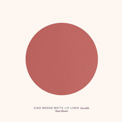 Rare Beauty - Kind Words Lip Liner - HUMBLE