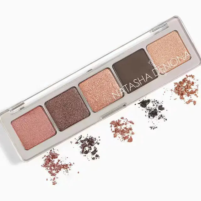 Natasha Denona- Rose & Wood Eyeshadow Palette