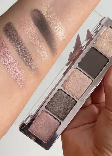 Natasha Denona- Rose & Wood Eyeshadow Palette