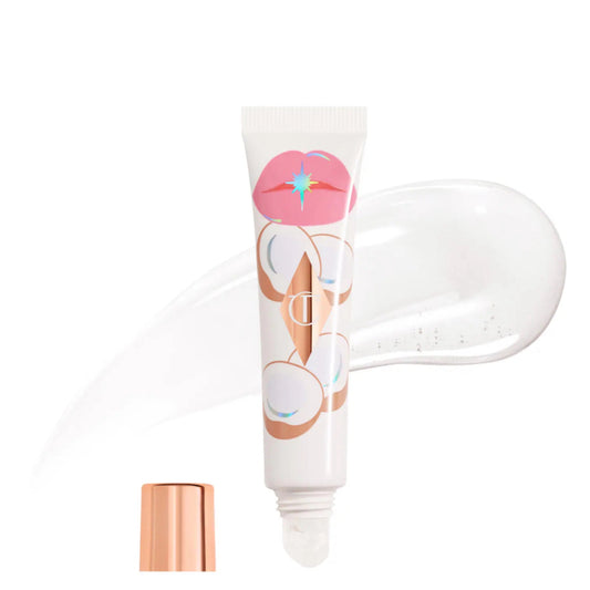 Charlotte Tilbury - Unreal Lips Healthy Glow Nectar Lip Oil - JUICYLICIOUS COCONUT WATER