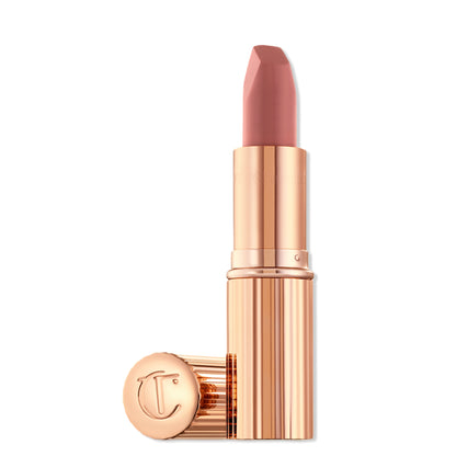 Charlotte Tilbury - Matte Revolution Lipstick - PILLOW TALK