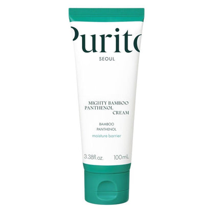 Purito - Mighty Bamboo Panthenol Cream - 100ml