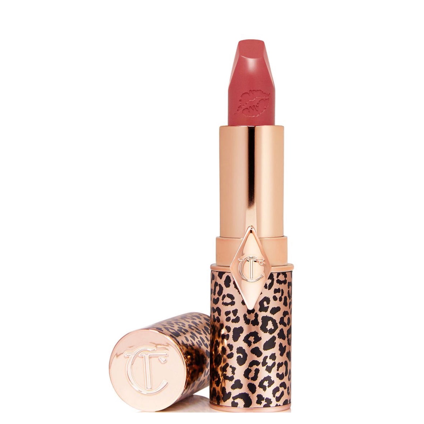 Charlotte Tilbury - Hot Lips Lipstick 2 - GLOWING JEN