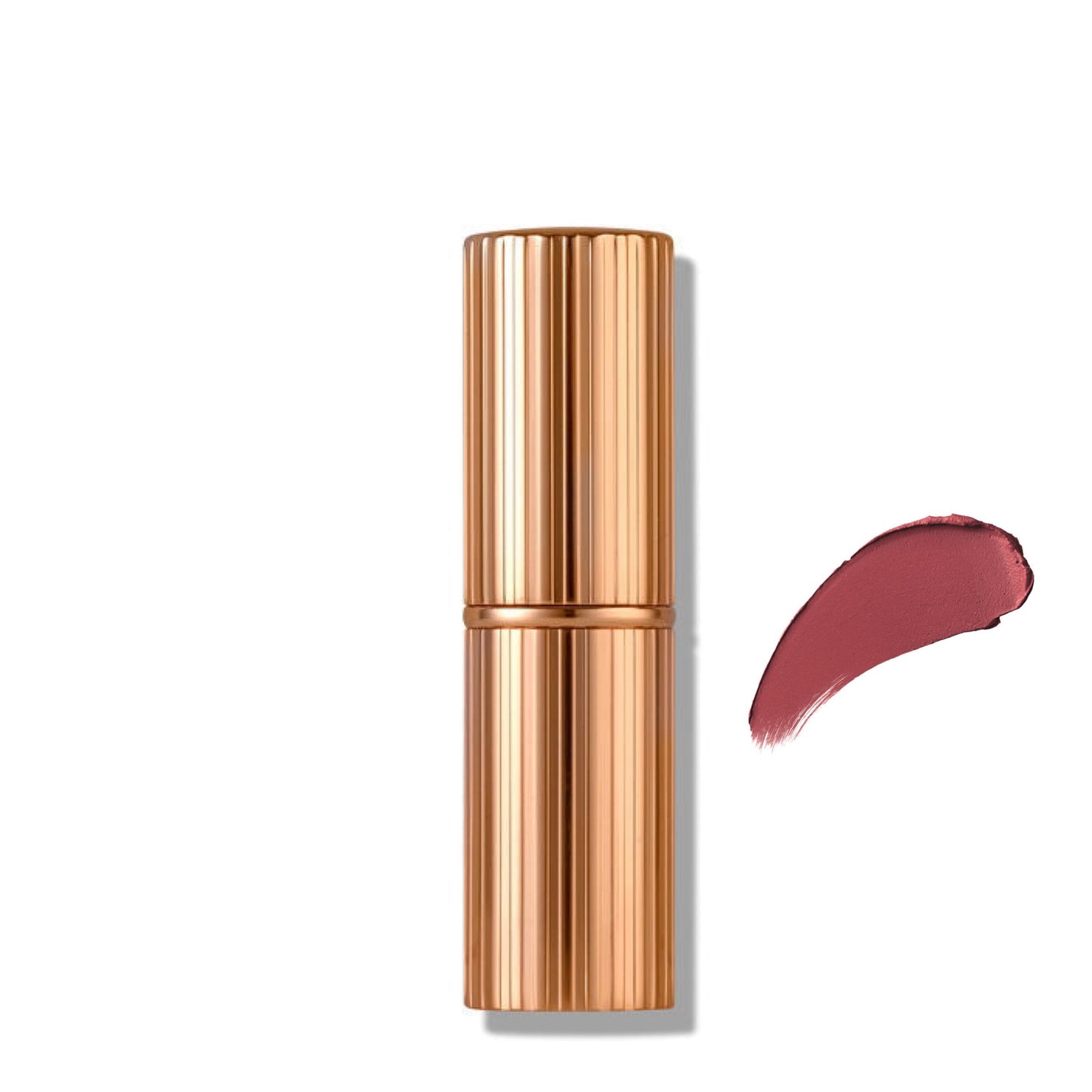 Charlotte Tilbury - Matte Revolution Lipstick - PILLOW TALK MEDIUM