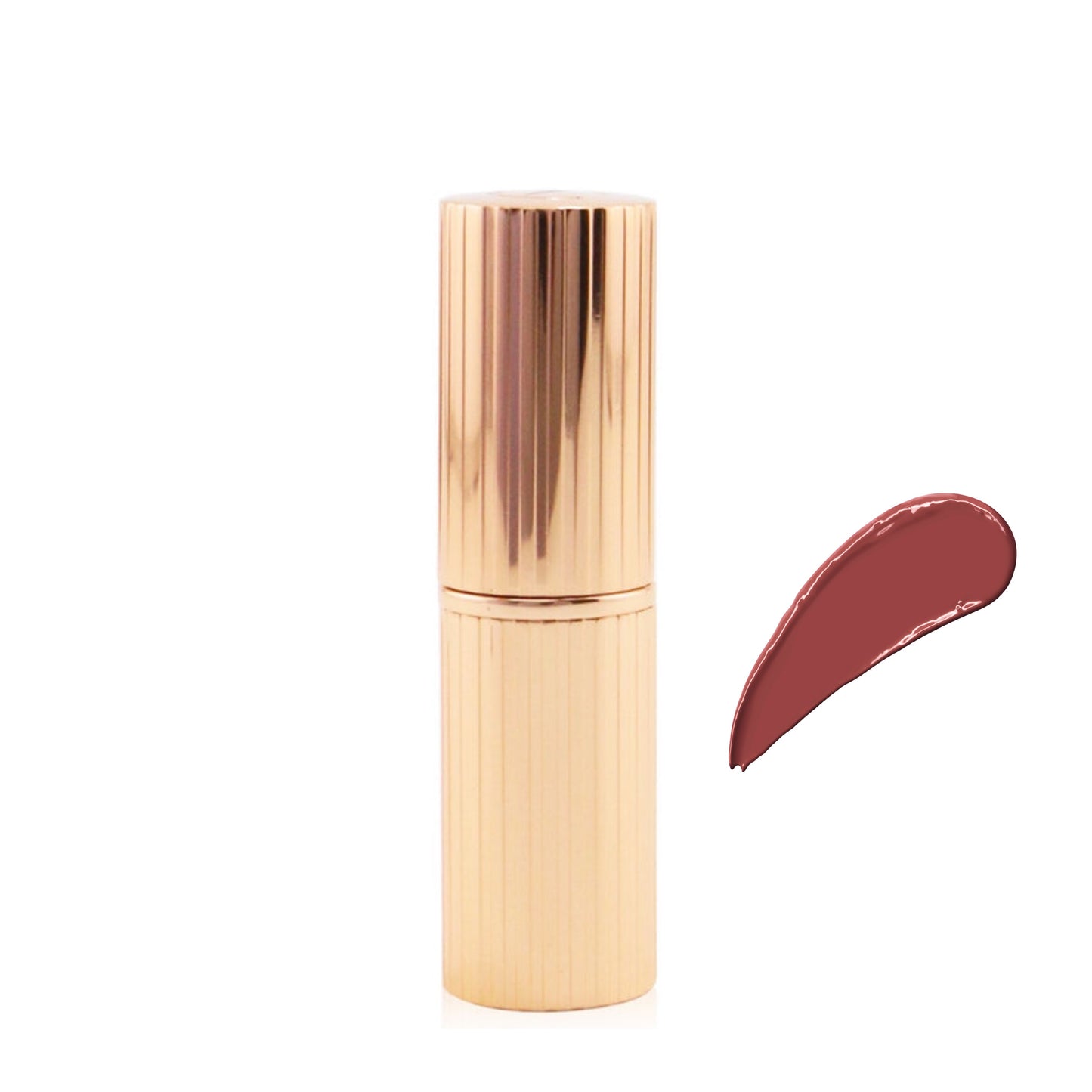 Charlotte Tilbury - K.I.S.S.I.N.G Lipstick - PILLOW TALK INTENSE