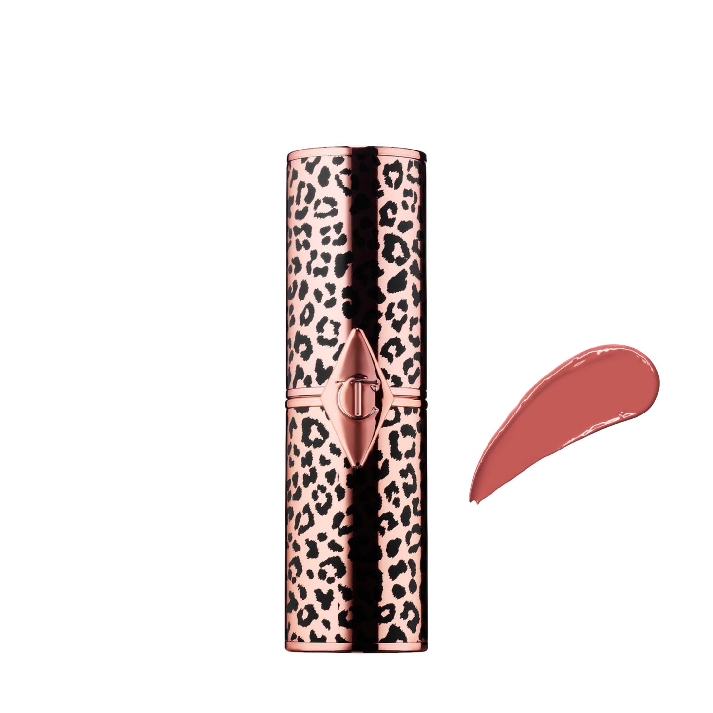 Charlotte Tilbury - Hot Lips Lipstick 2 - GLOWING JEN