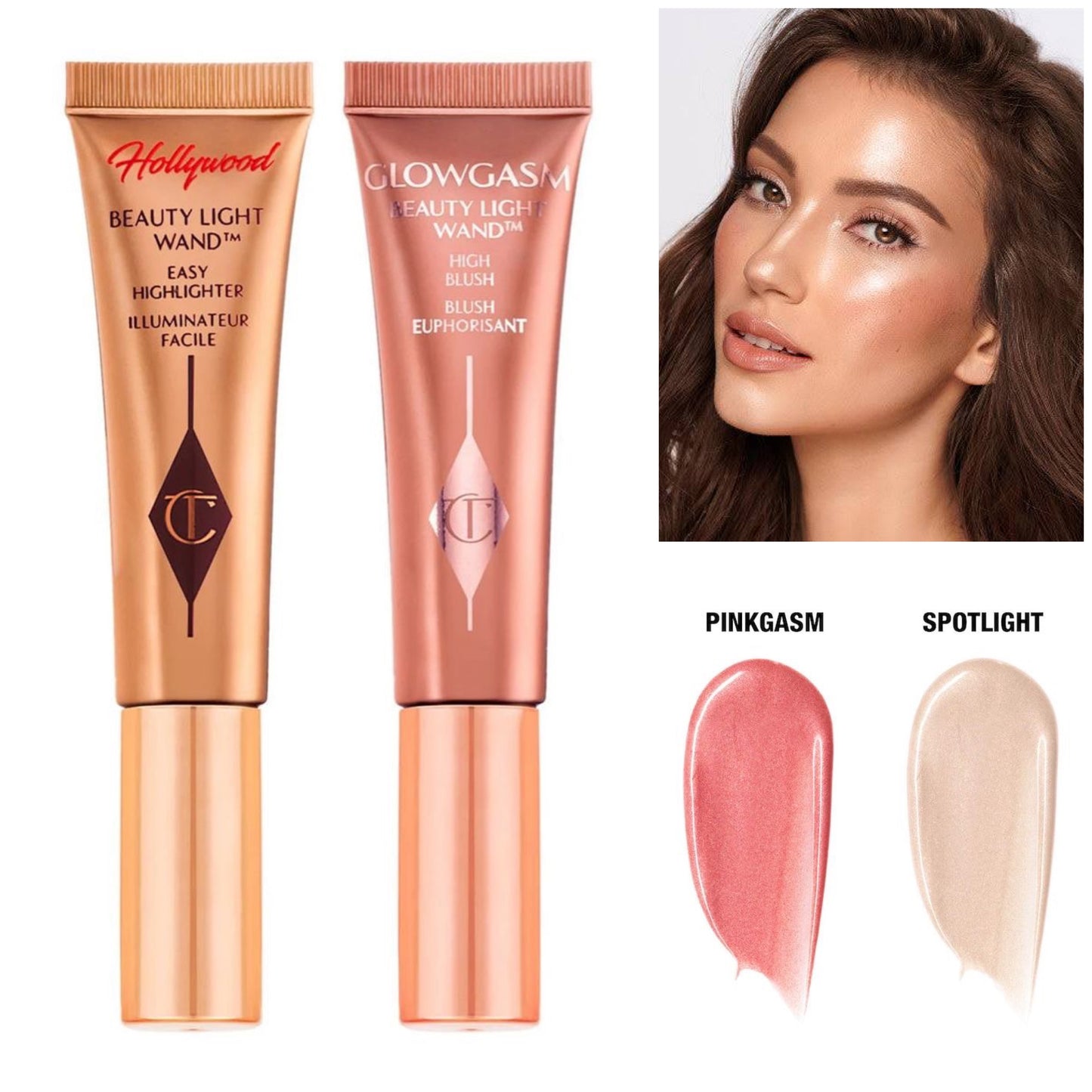 Charlotte Tilbury - Superstar Glow Kit