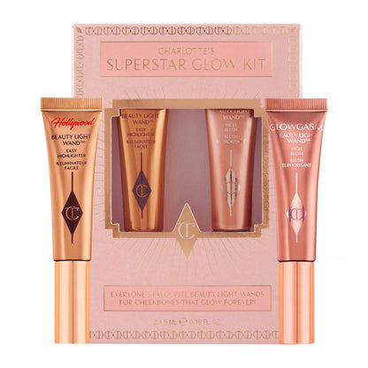 Charlotte Tilbury - Superstar Glow Kit