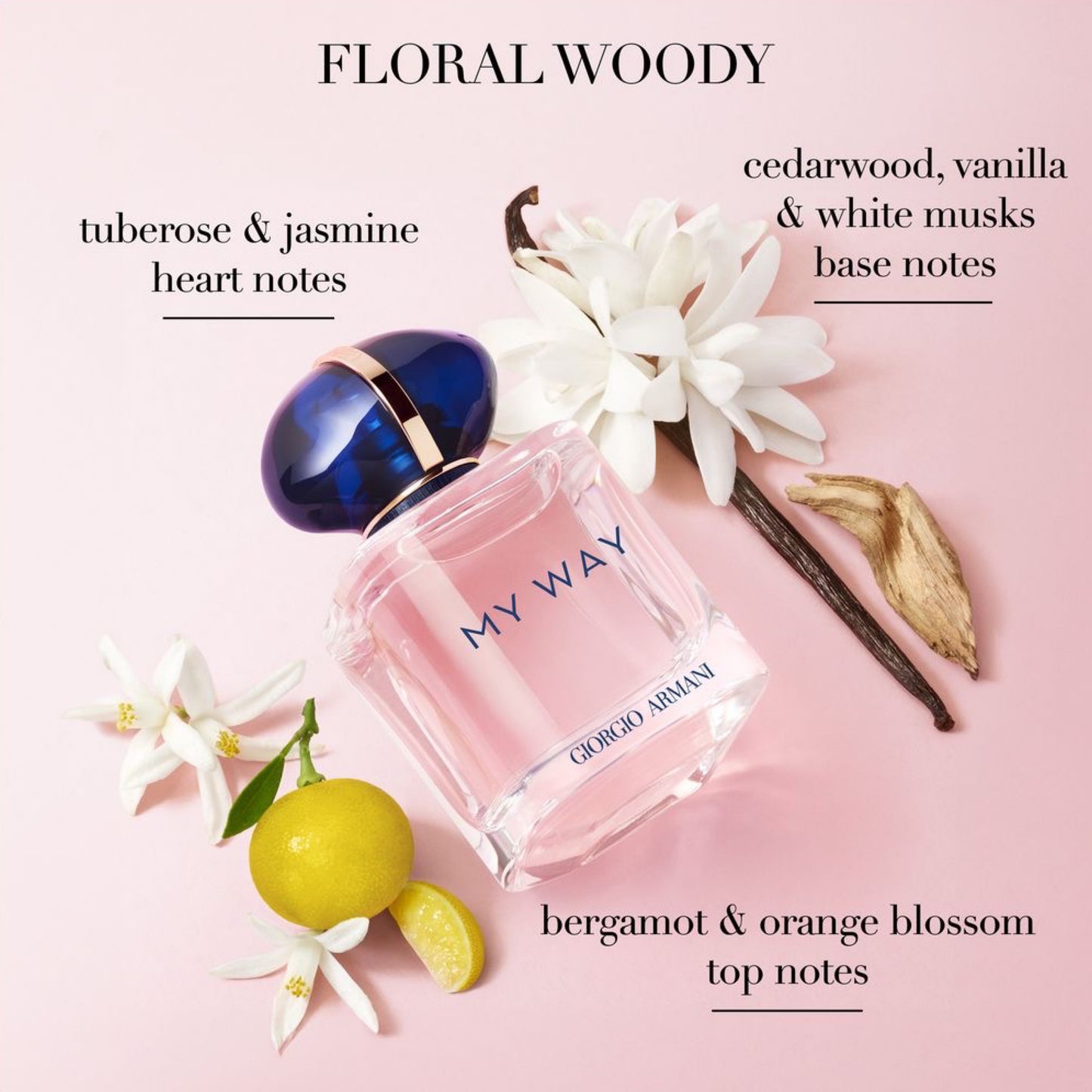 Armani Beauty - My Way Eau de Parfum Gift Set
