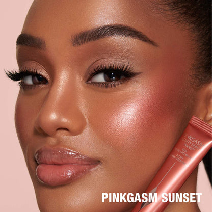 Charlotte Tilbury - Beauty Highlighter Wand - PINKGASM SUNSET