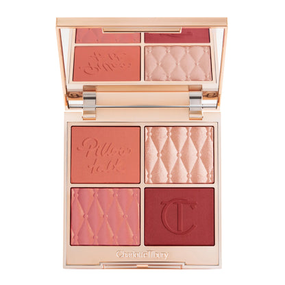 Charlotte Tilbury - Pillow Talk Beautifying Palette - MEDIUM/DEEP