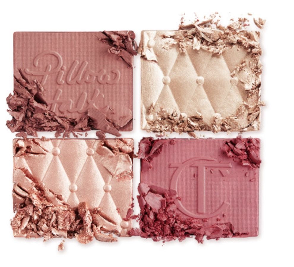 Charlotte Tilbury - Pillow Talk Beautifying Palette - FAIR/MEDIUM