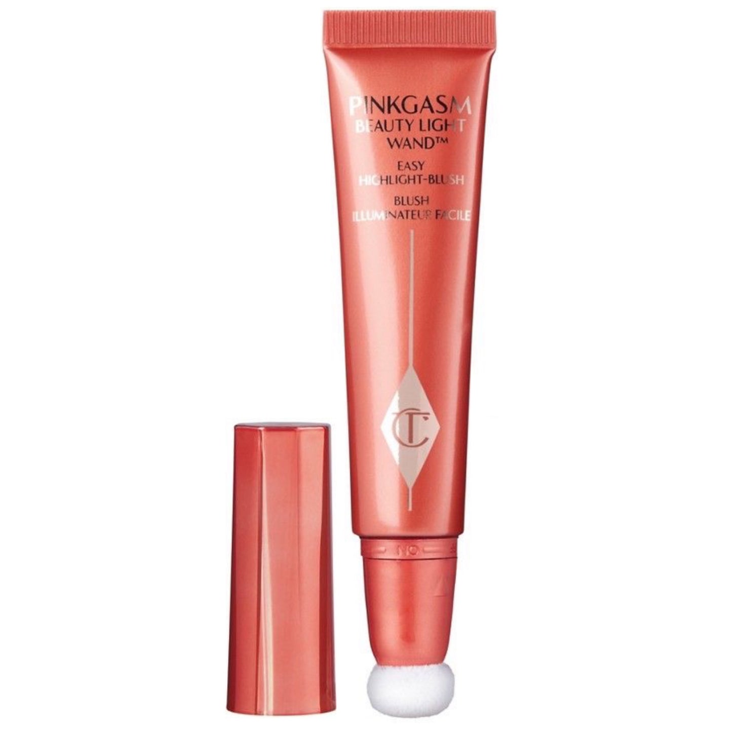 Charlotte Tilbury - Beauty Highlighter Wand - PINKGASM SUNSET