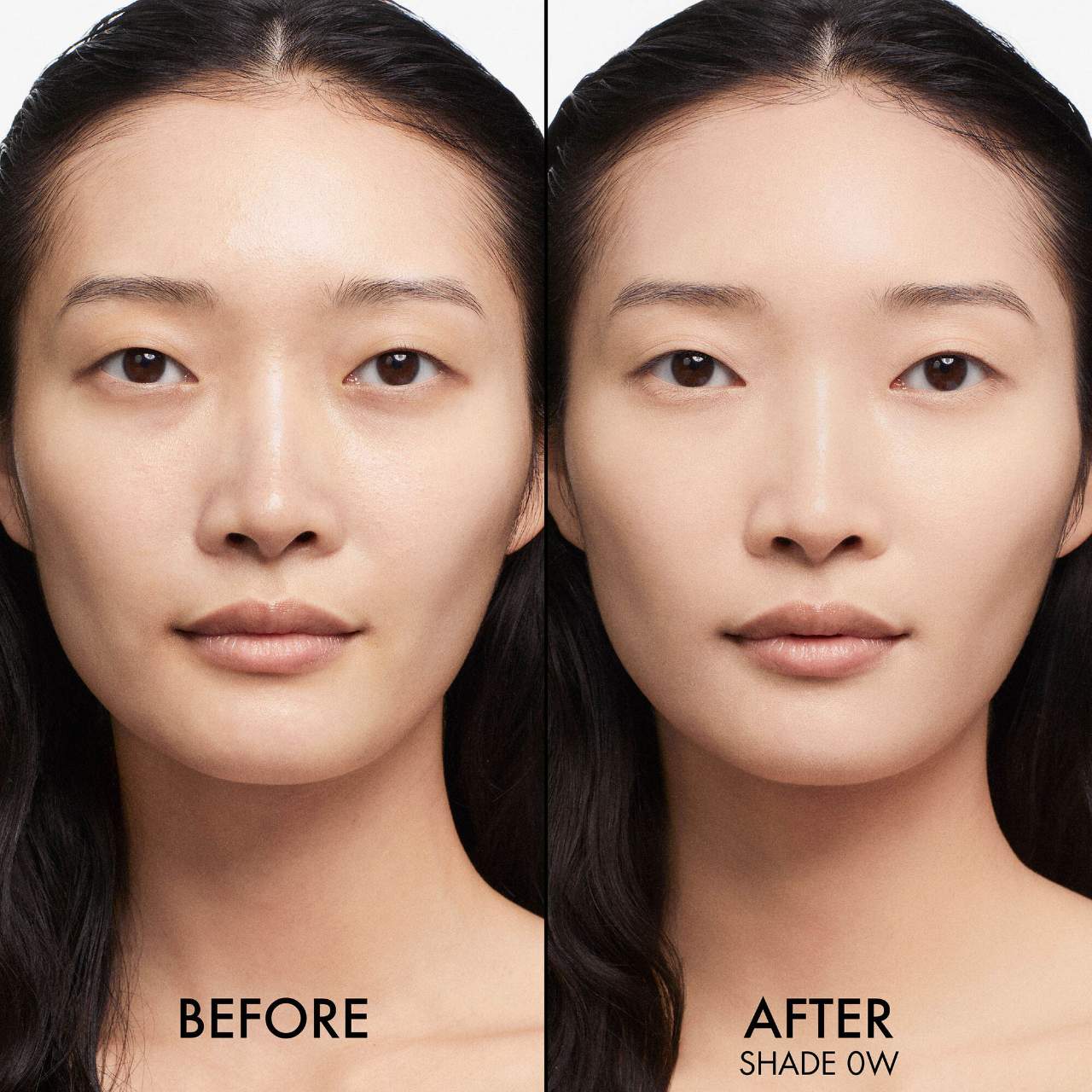 DIOR - Backstage Face & Body Foundation - 0W WARM