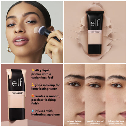 e.l.f - Liquid Poreless Putty Primer