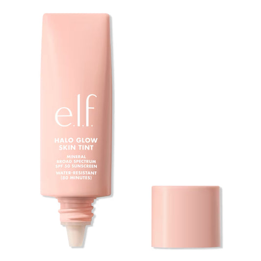 e.l.f. - Halo Glow Skin Tint Mineral SPF 50 - 2 FAIR WARM