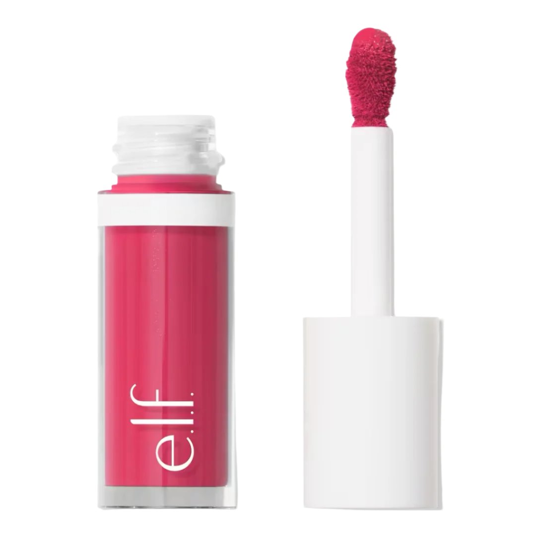 e.l.f - Camo Liquid Blush - COMIN’ IN HOT PINK